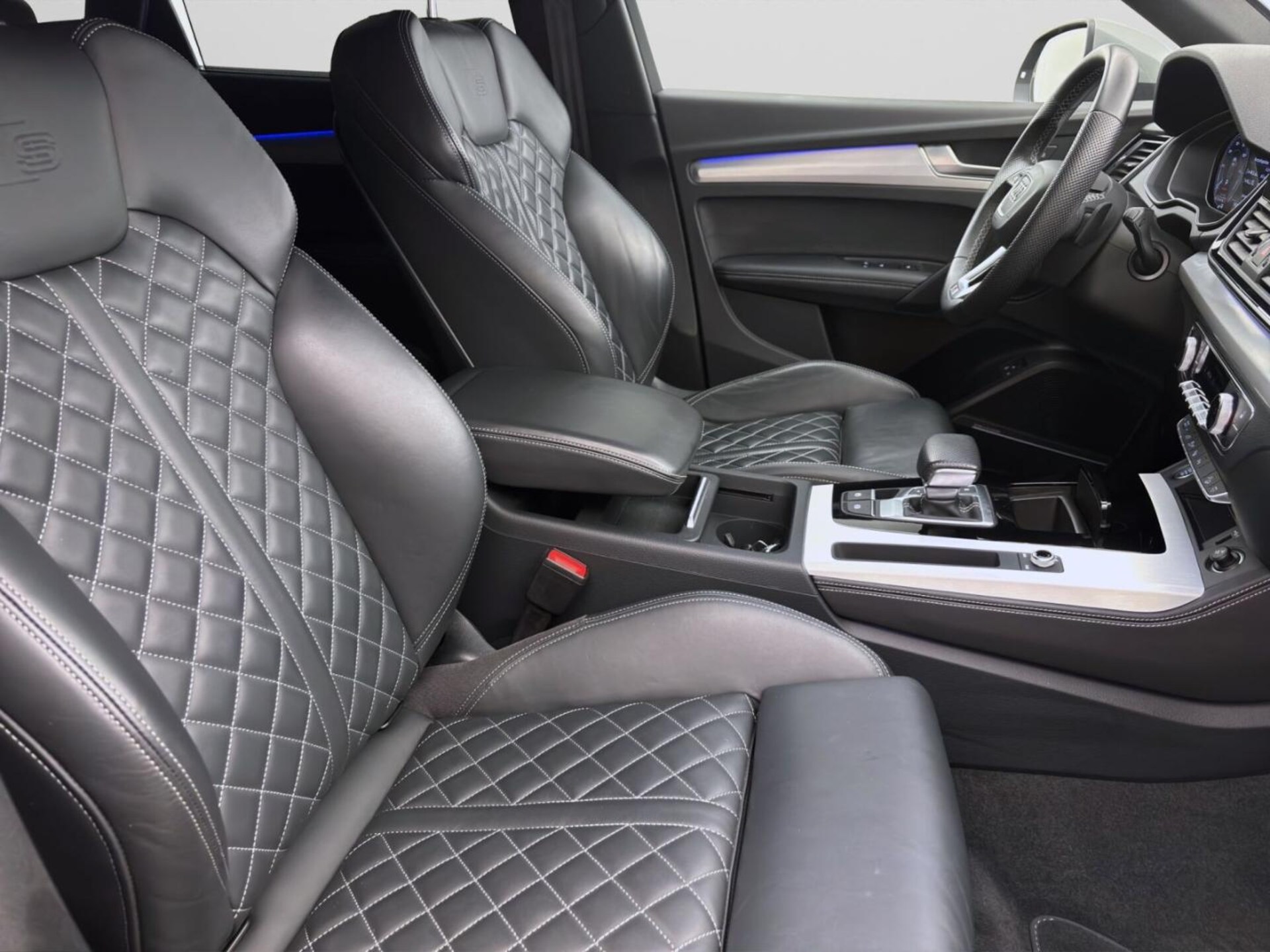 Audi Q5 TFSI e S line