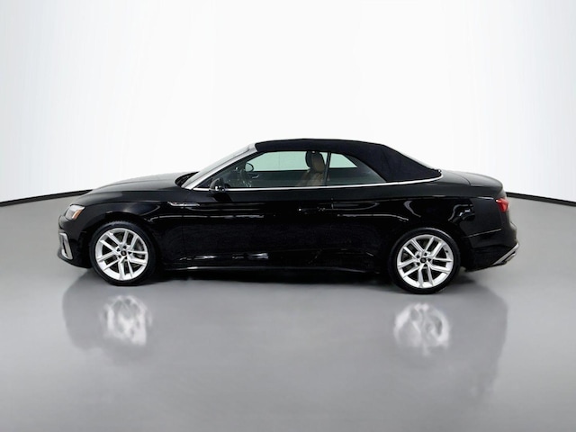 2023 Audi A5 Cabriolet