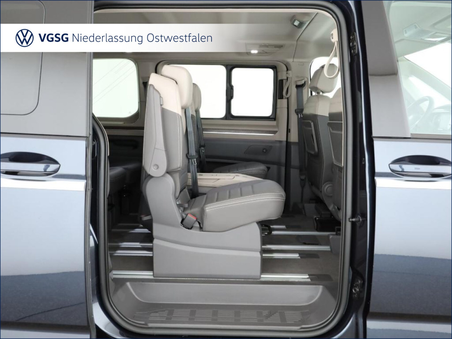 Volkswagen Multivan Style