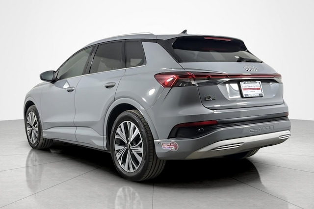2023 Audi Q4 e-tron