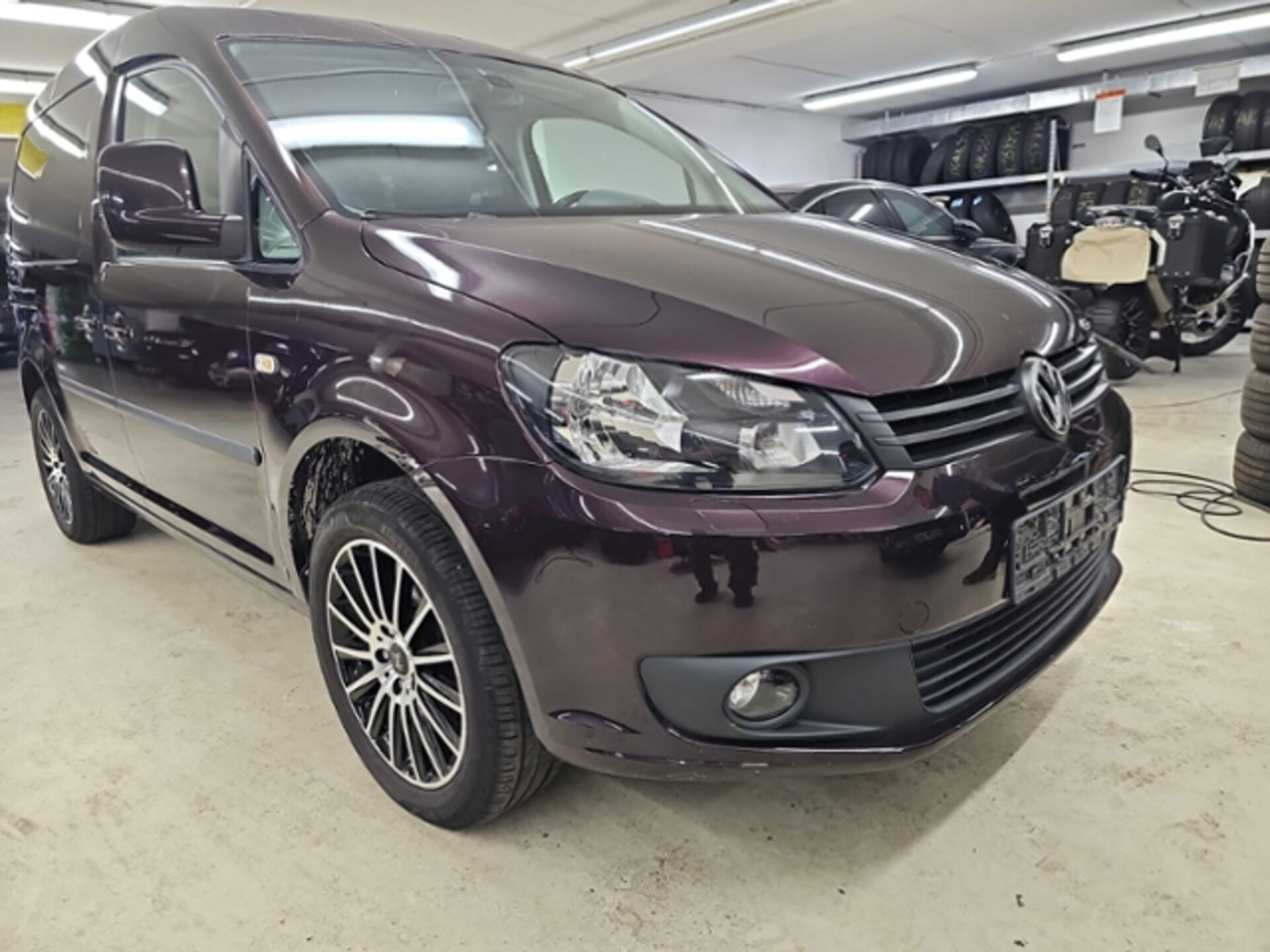 Volkswagen Caddy Trendline