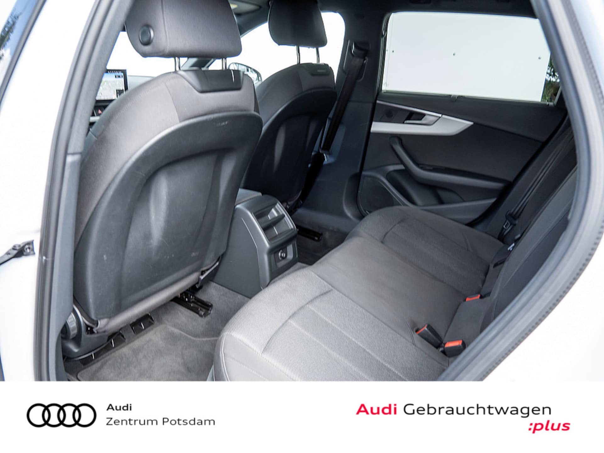 Audi A4 Avant Advanced