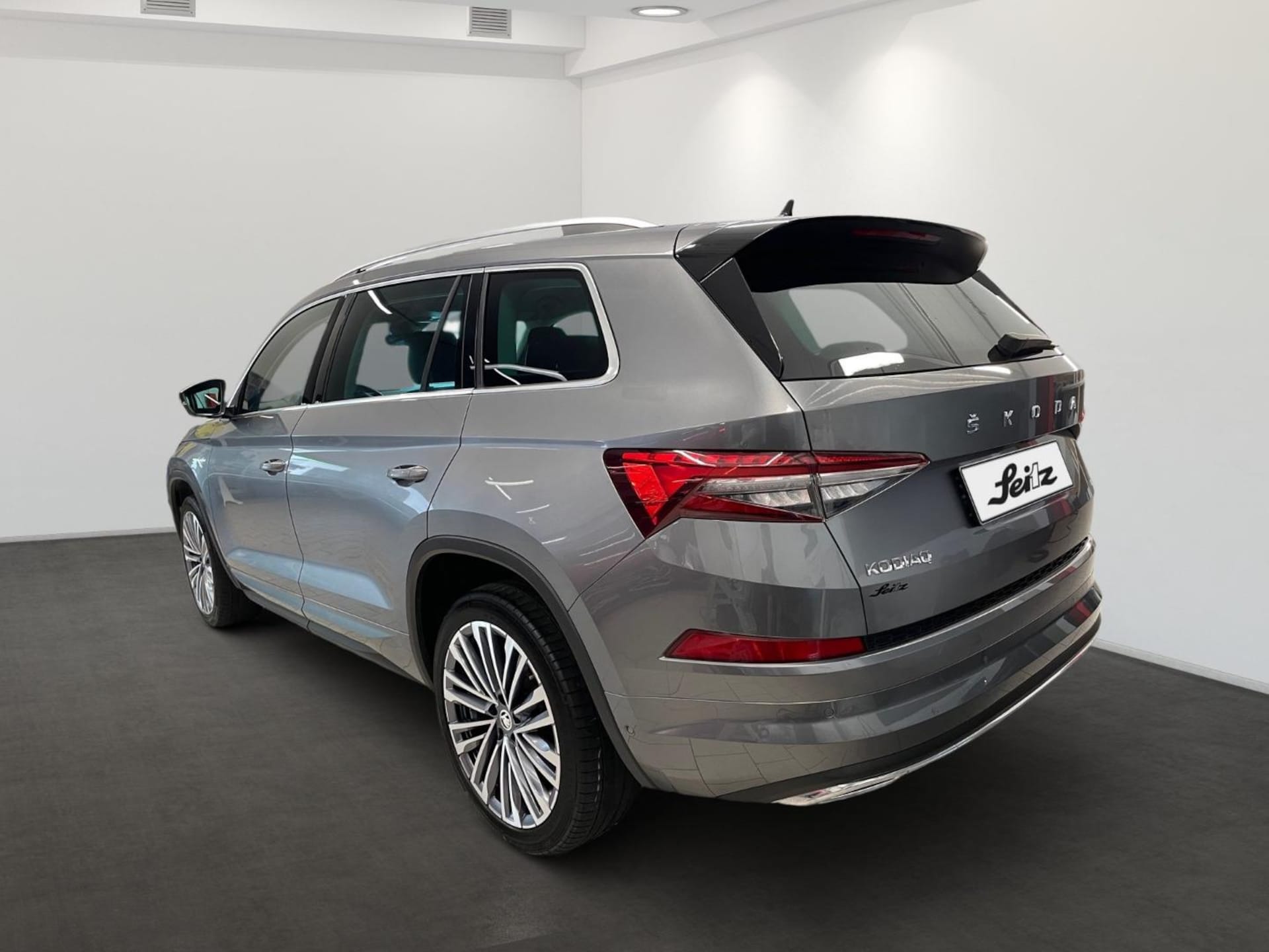 Skoda Kodiaq Laurin & Klement