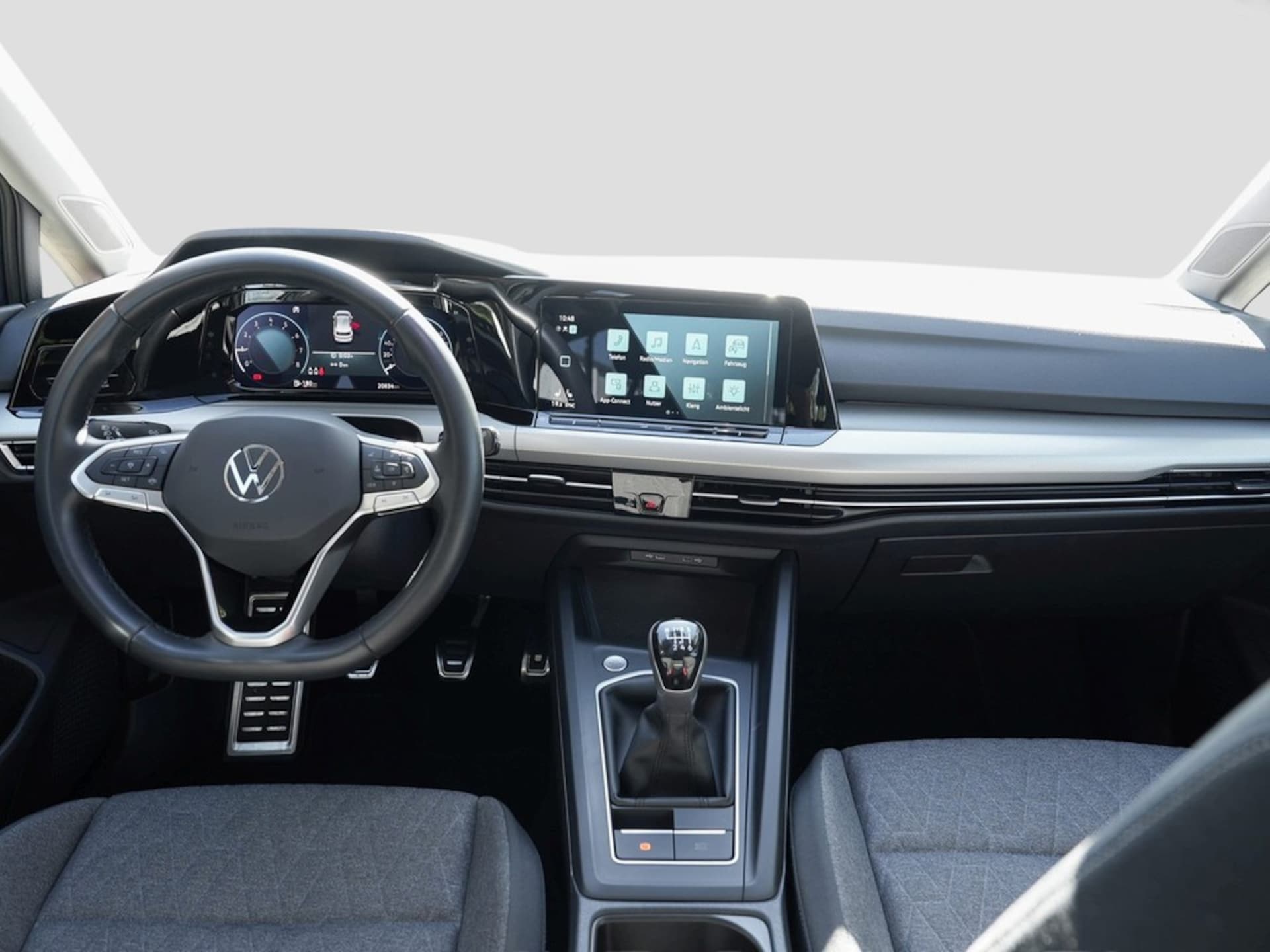 Volkswagen Golf MOVE