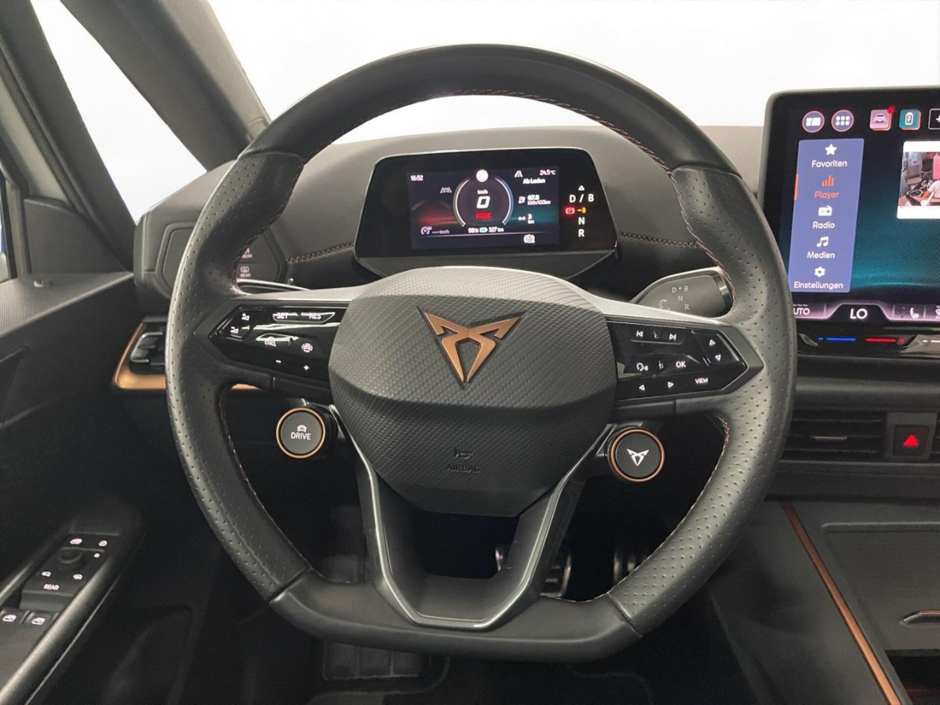 CUPRA Born