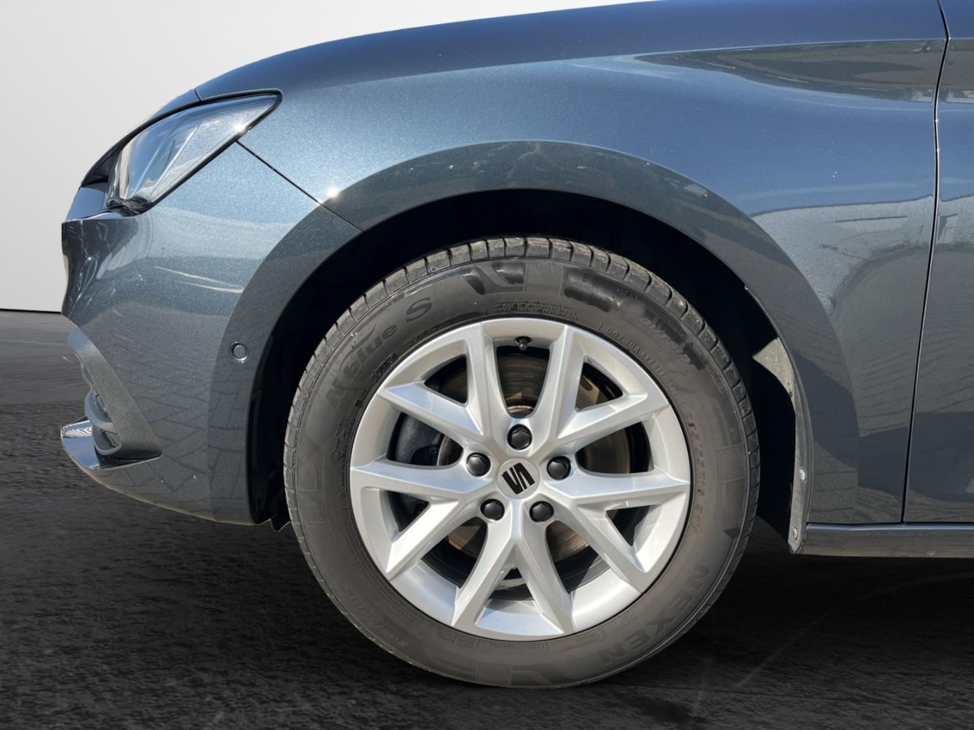 SEAT Leon Sportstourer Style