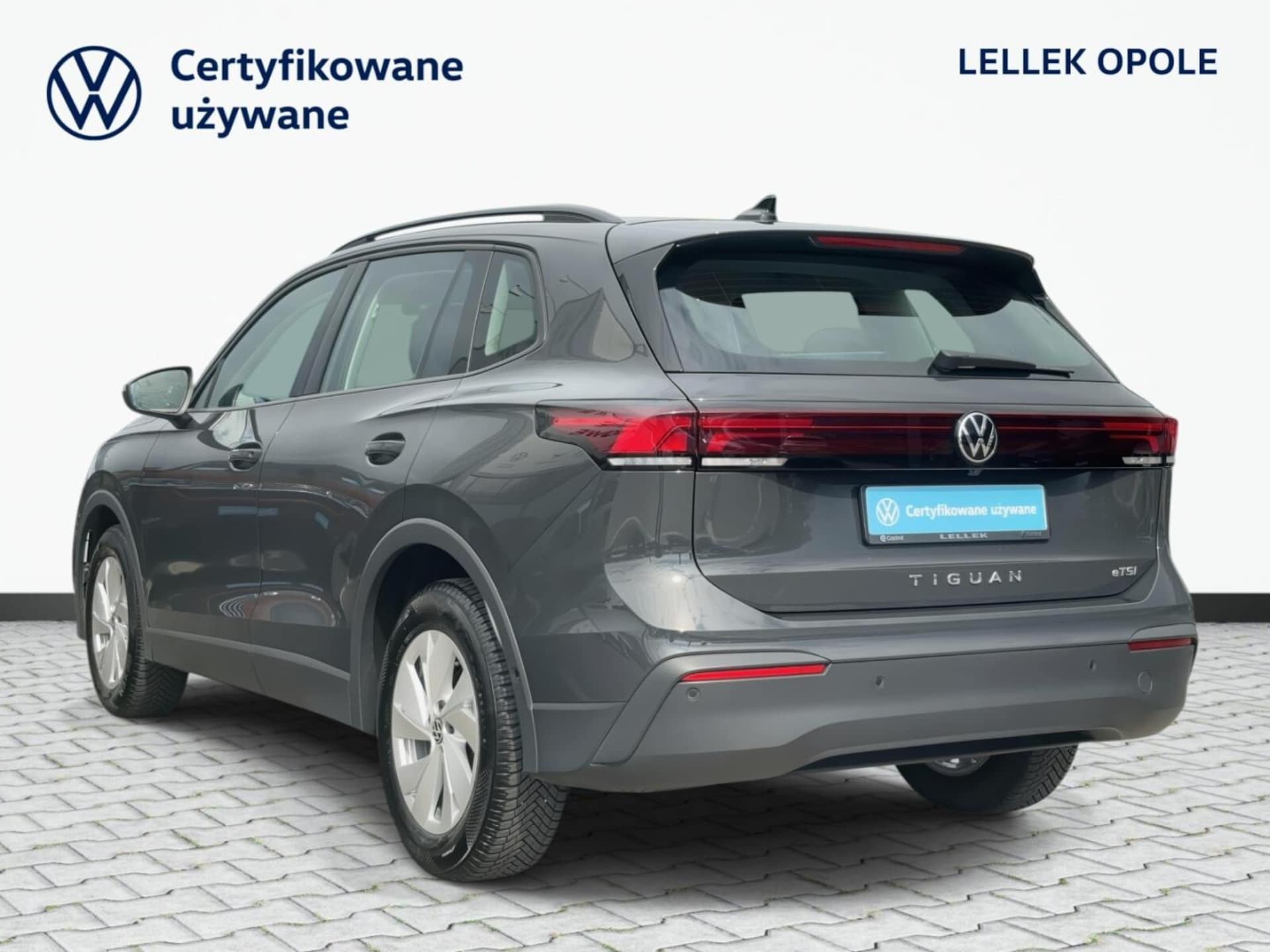 Volkswagen Tiguan Life