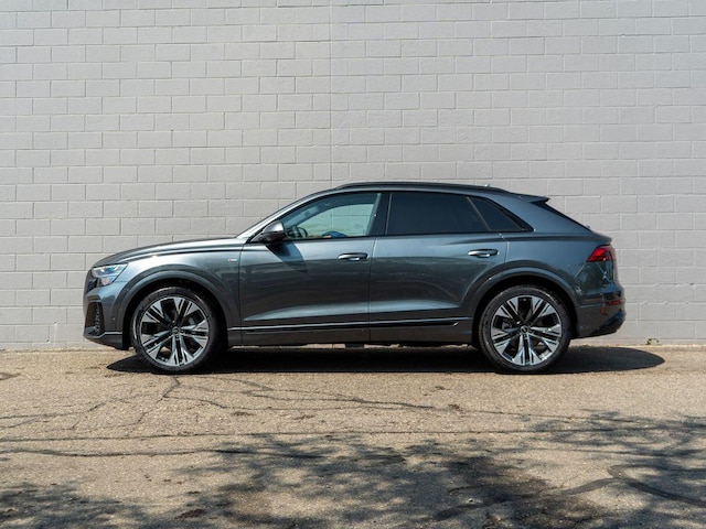2026 Audi Q8