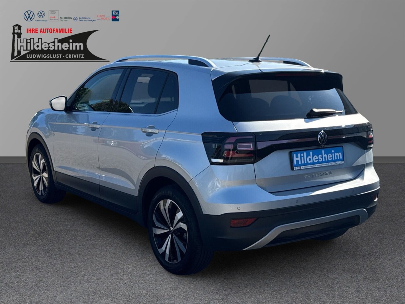Volkswagen T-Cross – Bild 3