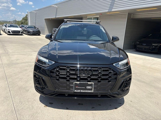 2025 Audi Q5 TFSI e