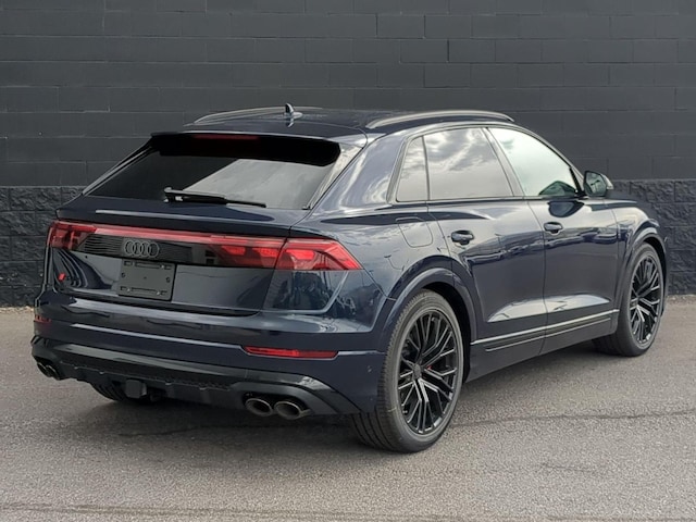 2026 Audi SQ8