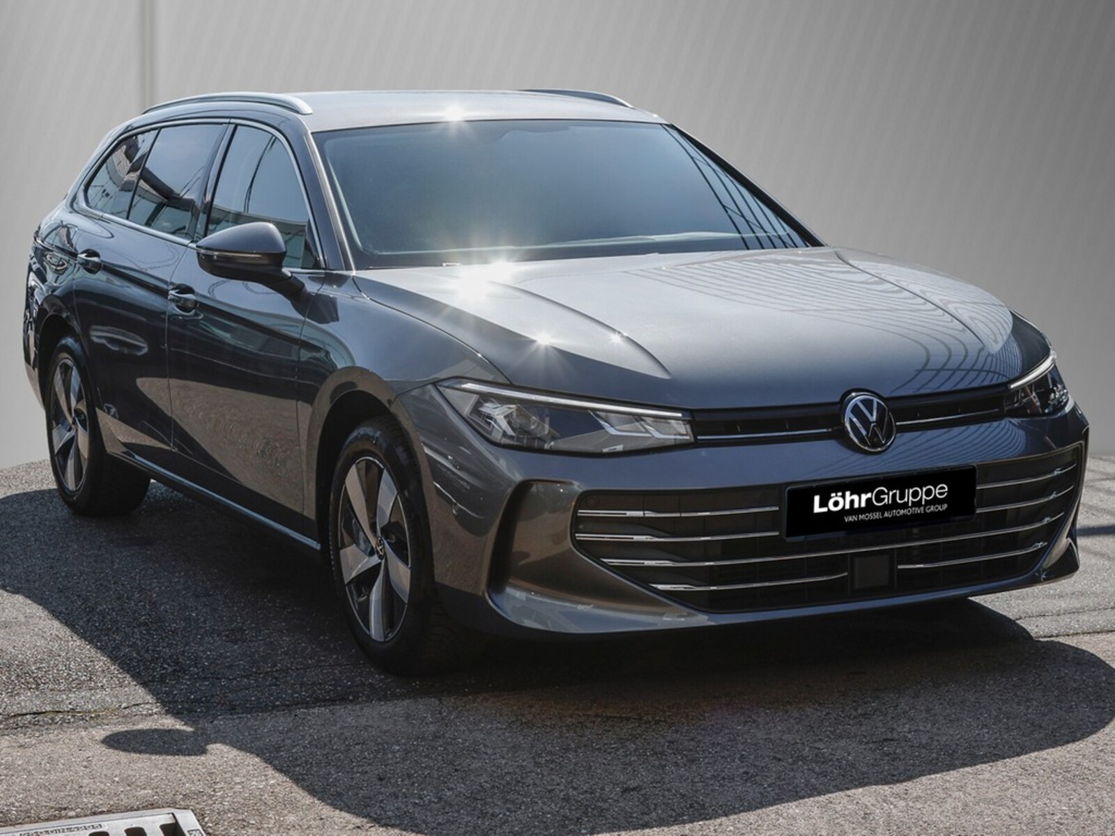 Volkswagen Passat – Bild 4
