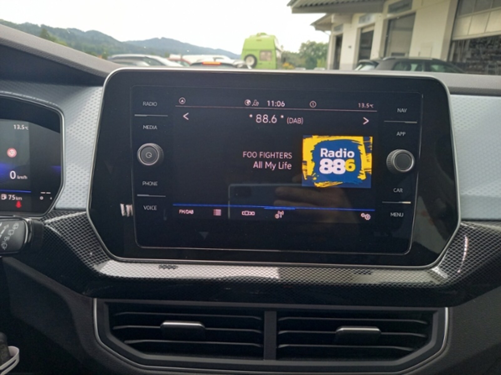 Volkswagen T-Cross – Bild 8