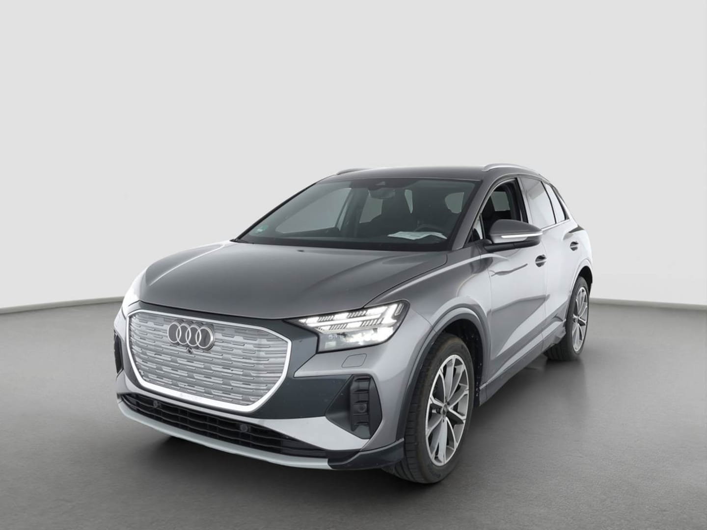 Bild über Audi Q4 e-tron 40 e-tron - für weitere Informationen kontaktieren Sie den Audi Partner