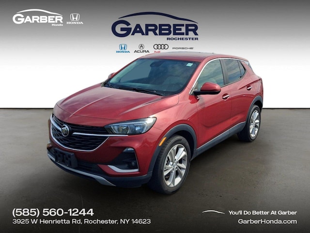 2021 Buick Encore GX