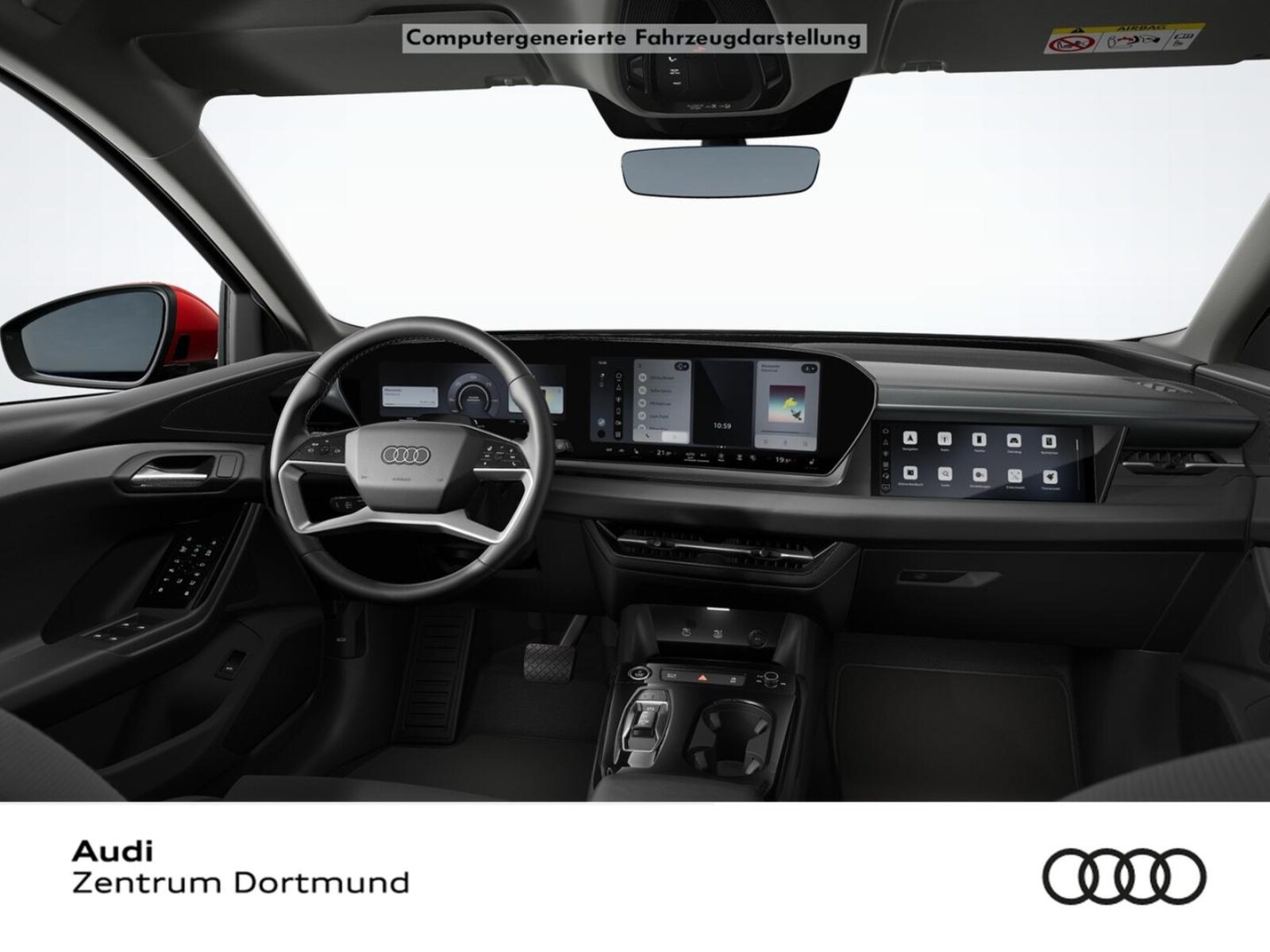Audi Q6 e-tron – Bild 11