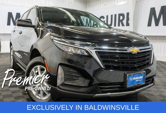 2024 Chevrolet Equinox