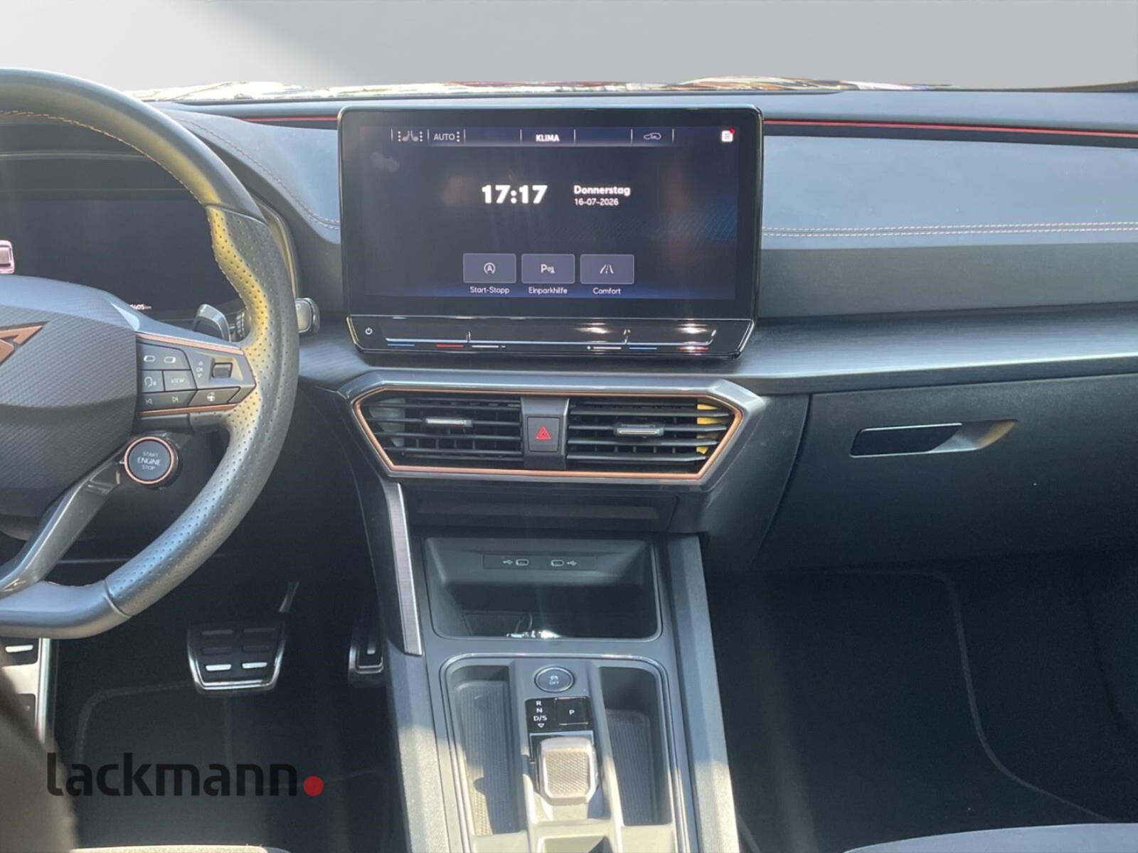 CUPRA Formentor – Bild 11
