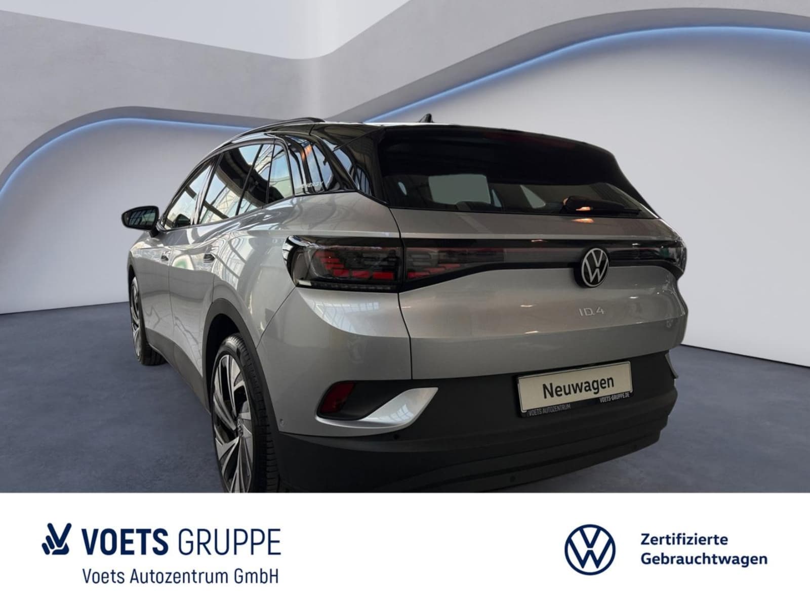 Volkswagen ID.4 – Bild 4