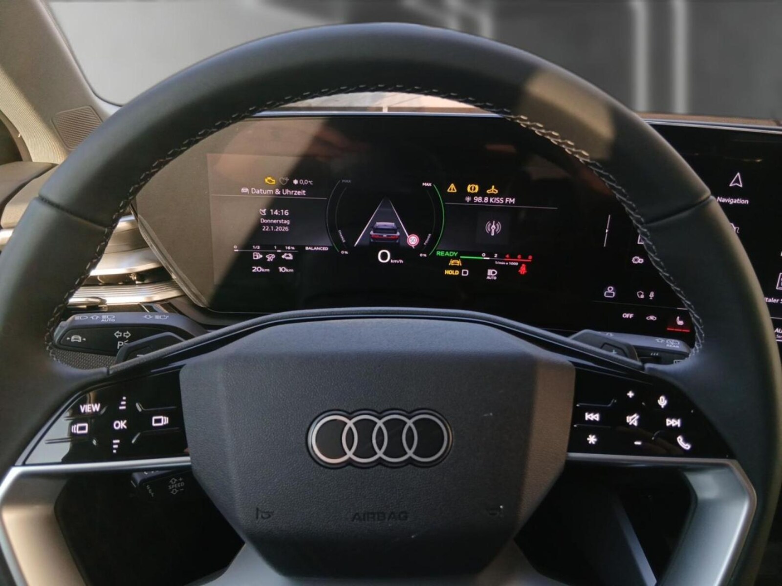 Audi A6 Avant – Bild 11