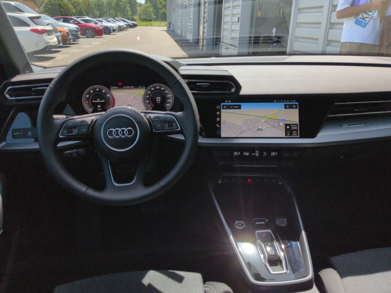 Audi A3 allstreet – Bild 11