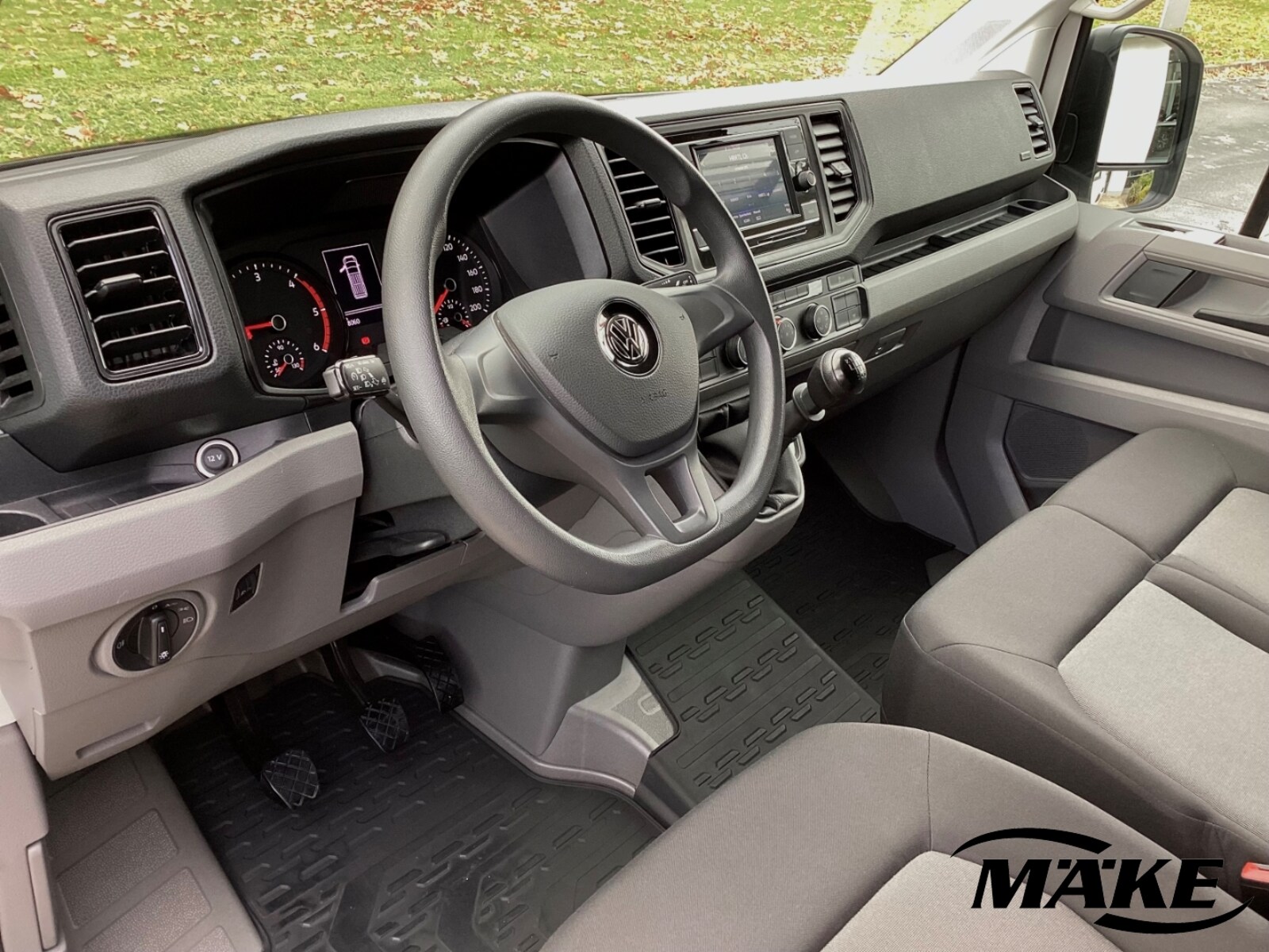 Volkswagen Crafter Kasten mittlerer Radstand – Bild 12