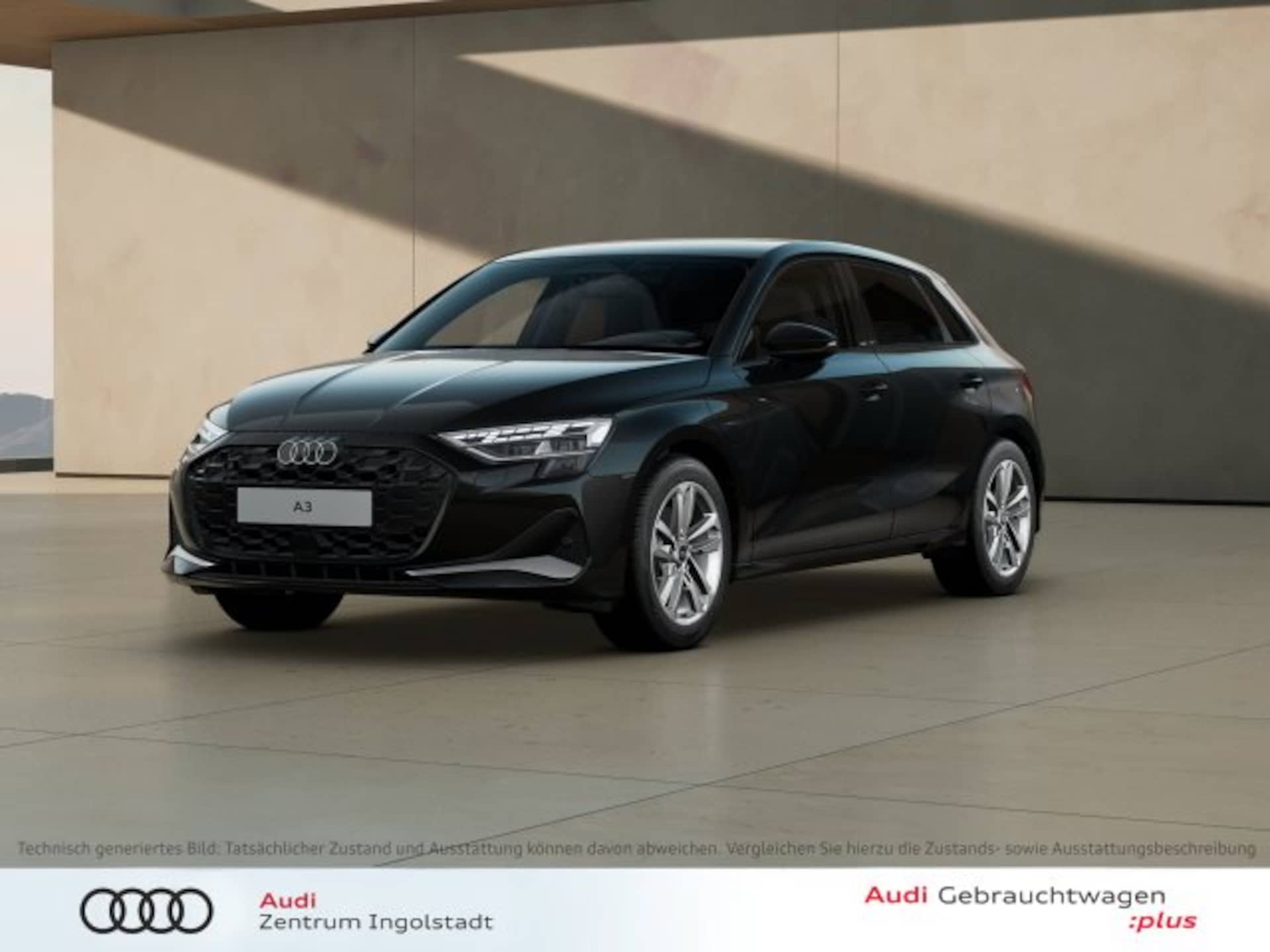 Audi A3 Sportback TFSI e 2026