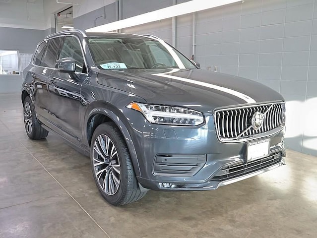 2022 Volvo XC90
