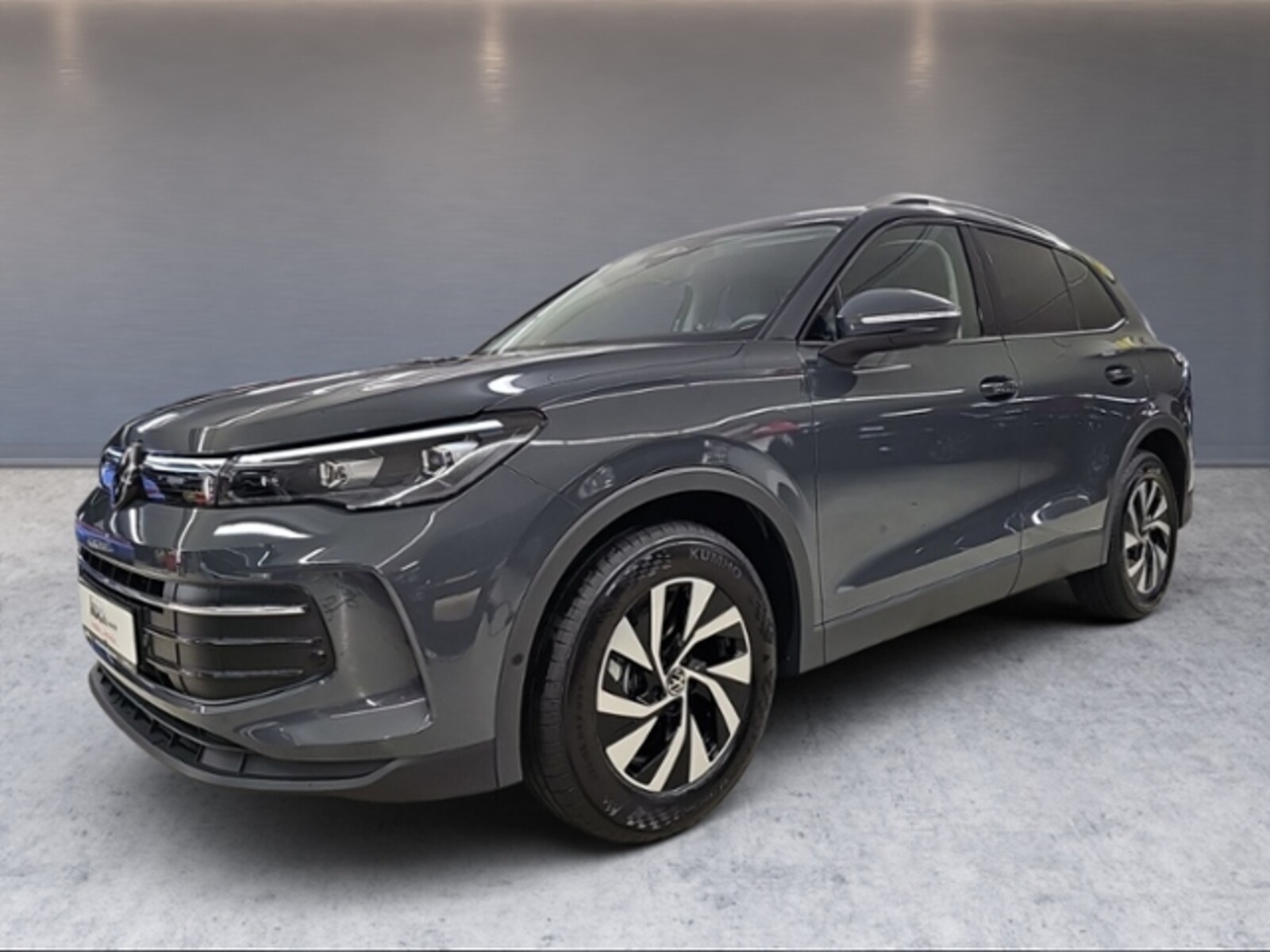 Volkswagen Tiguan – Bild 2