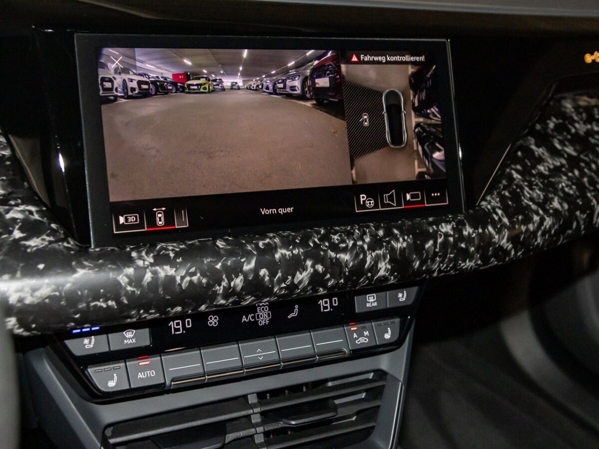 Image about Audi RS e-tron GT performance e-tron quattro