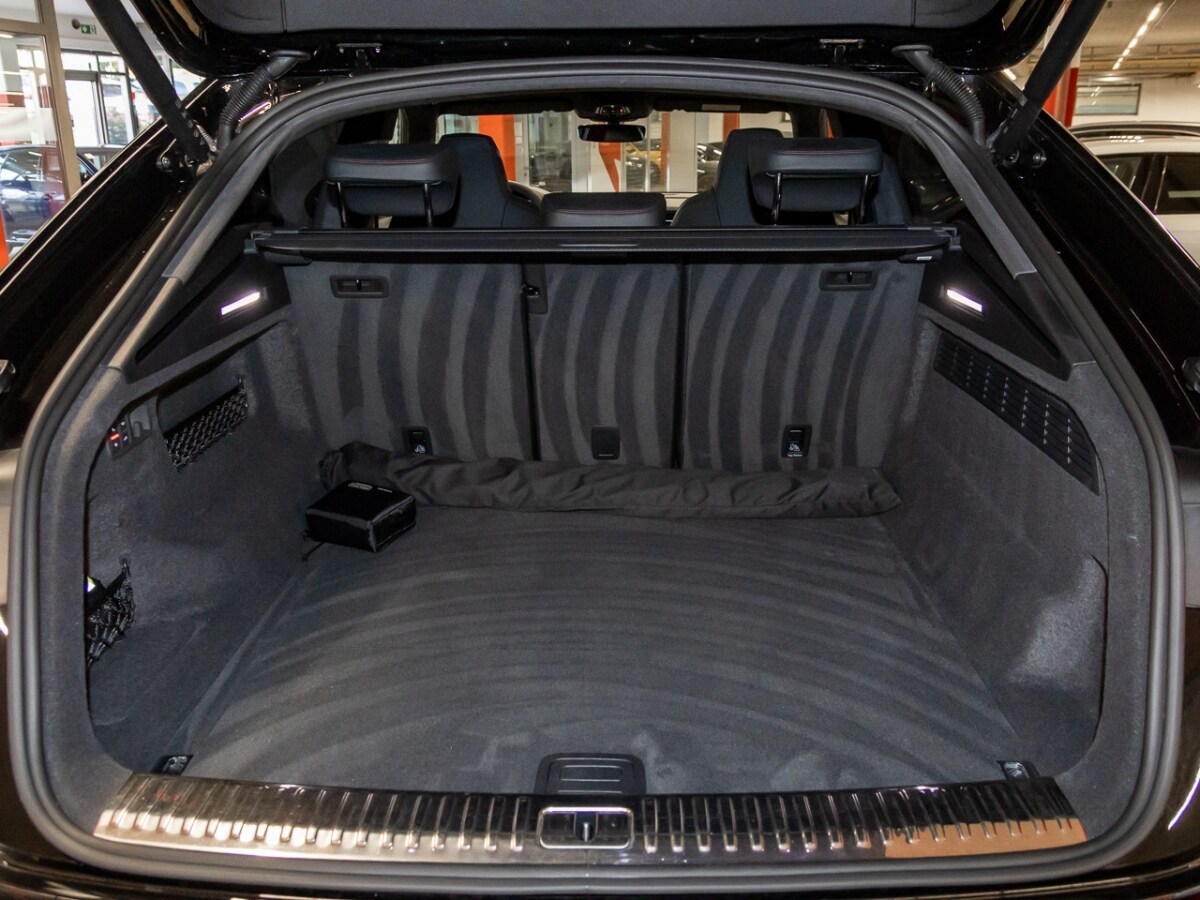 Image about Audi RS Q8 TFSI quattro tiptronic