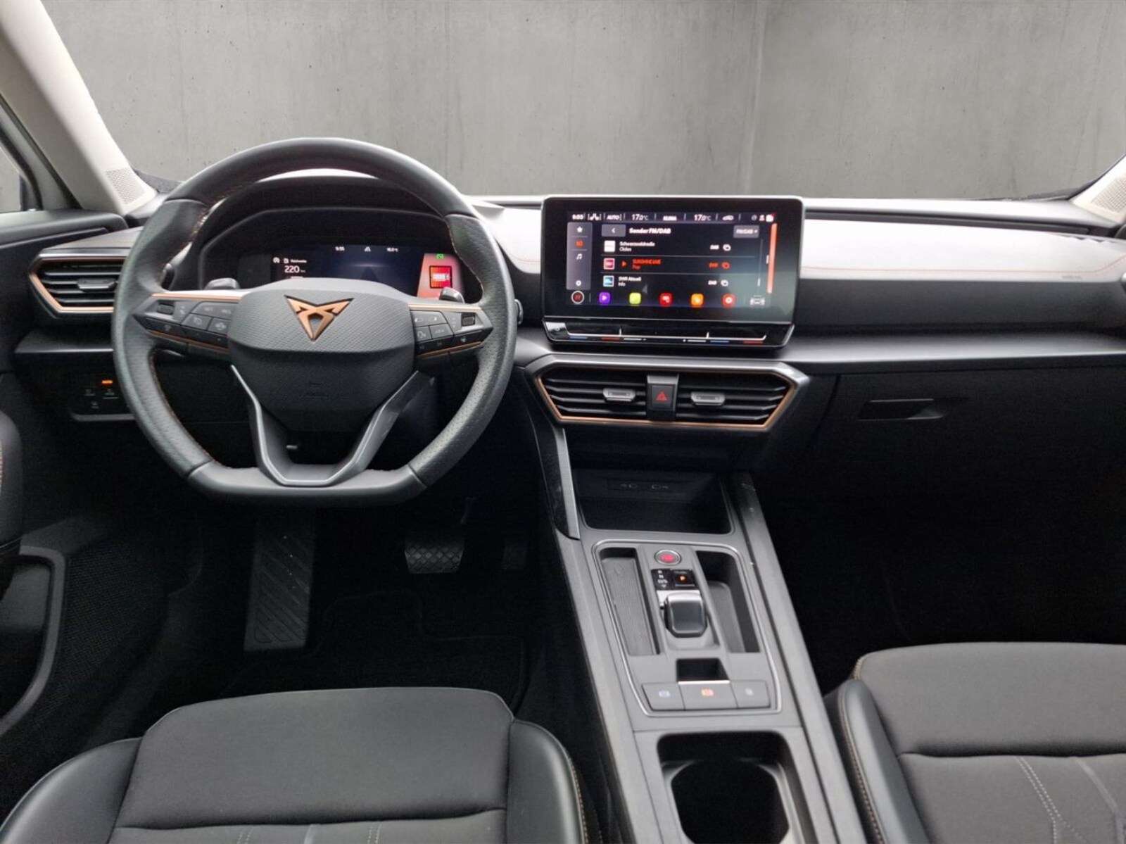 CUPRA Formentor – Bild 14