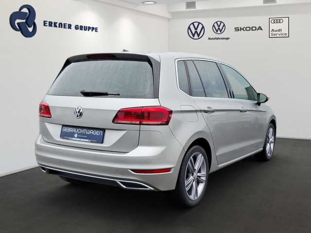 Volkswagen Golf Sportsvan