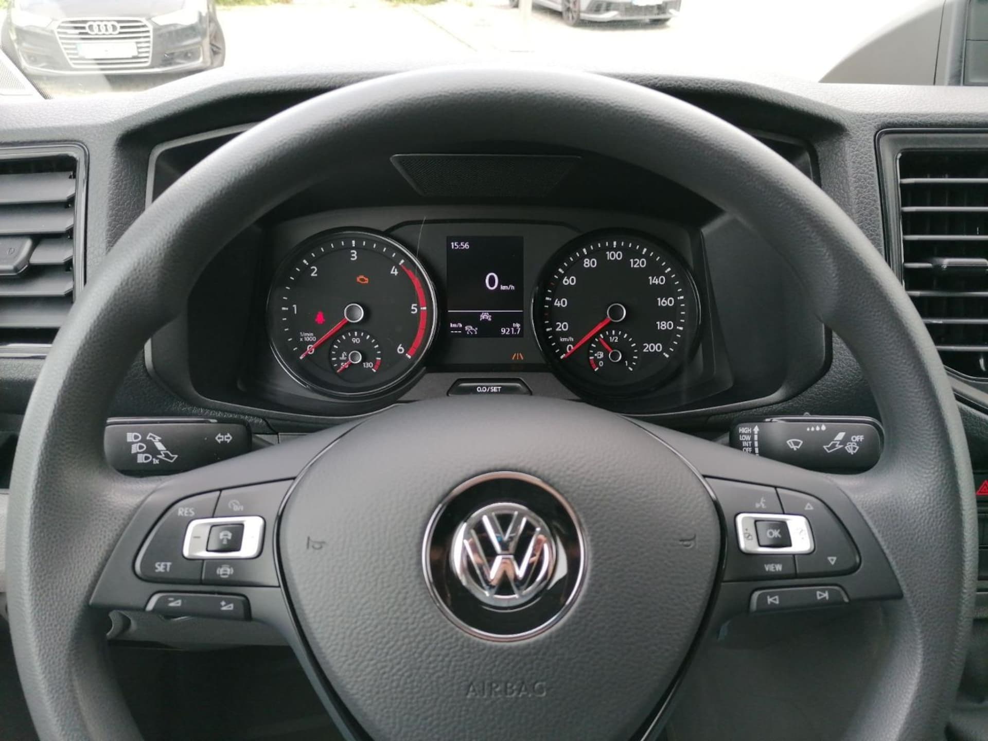 Volkswagen Crafter Einzelkabine langer Radstand