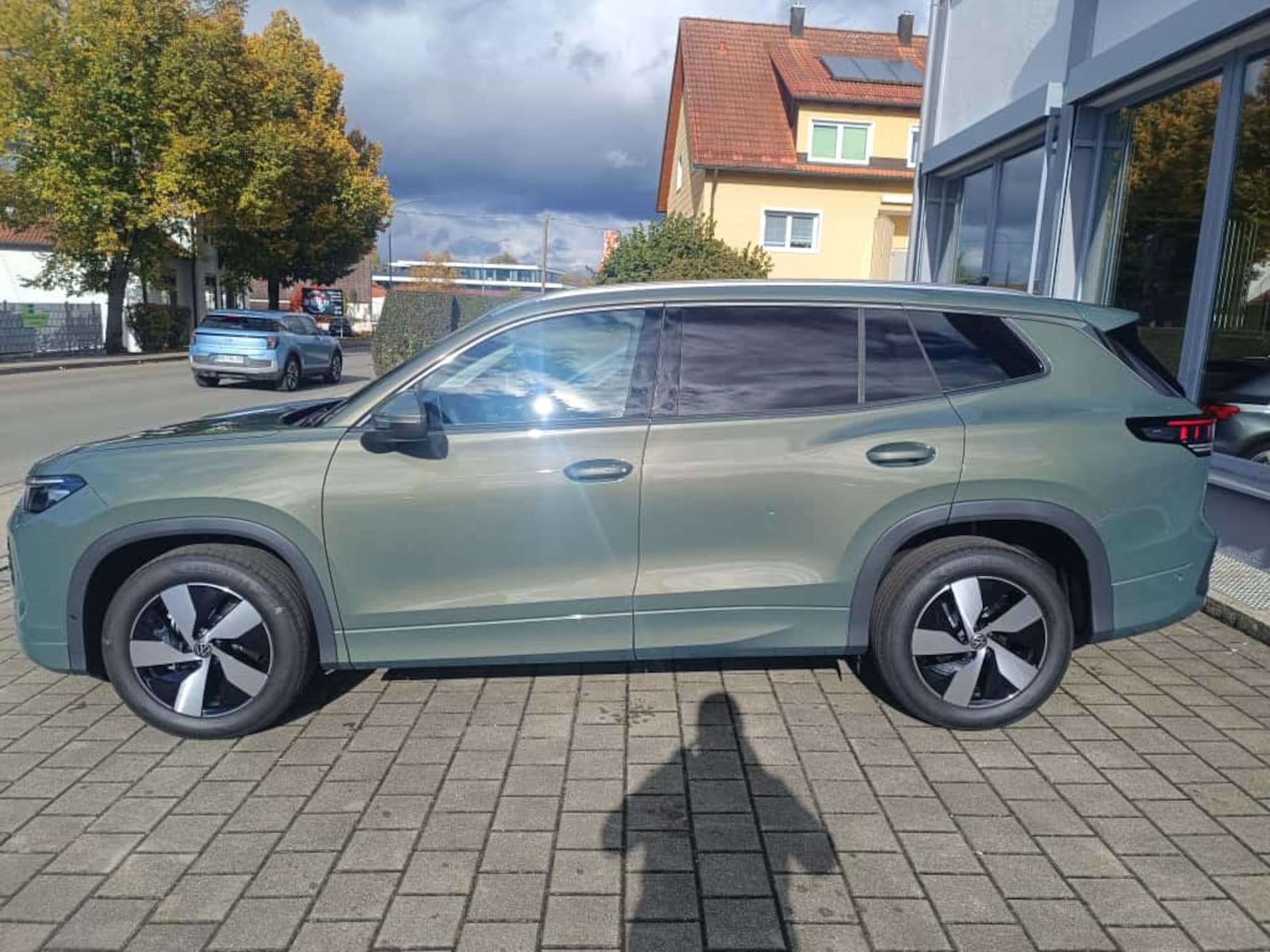 Volkswagen Tayron Life
