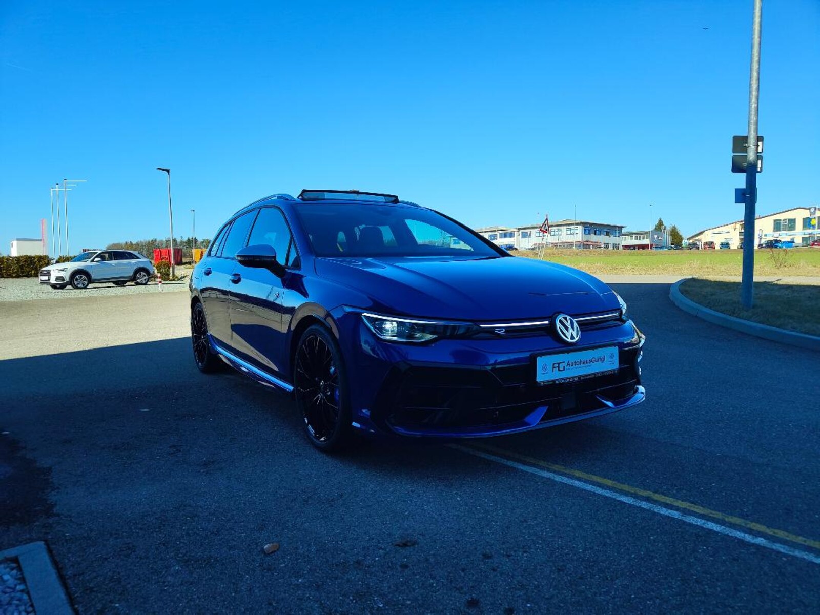 Volkswagen Golf Variant – Bild 3