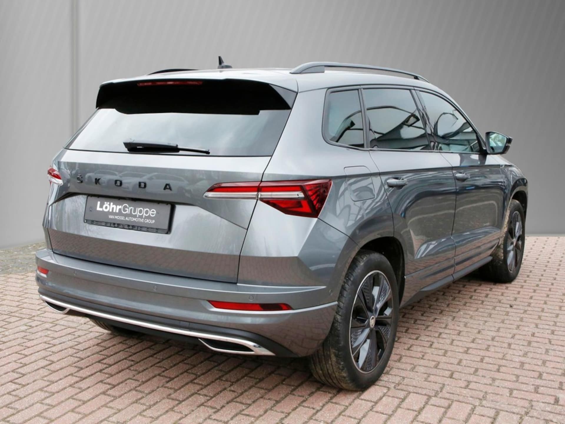 Skoda Karoq Sportline
