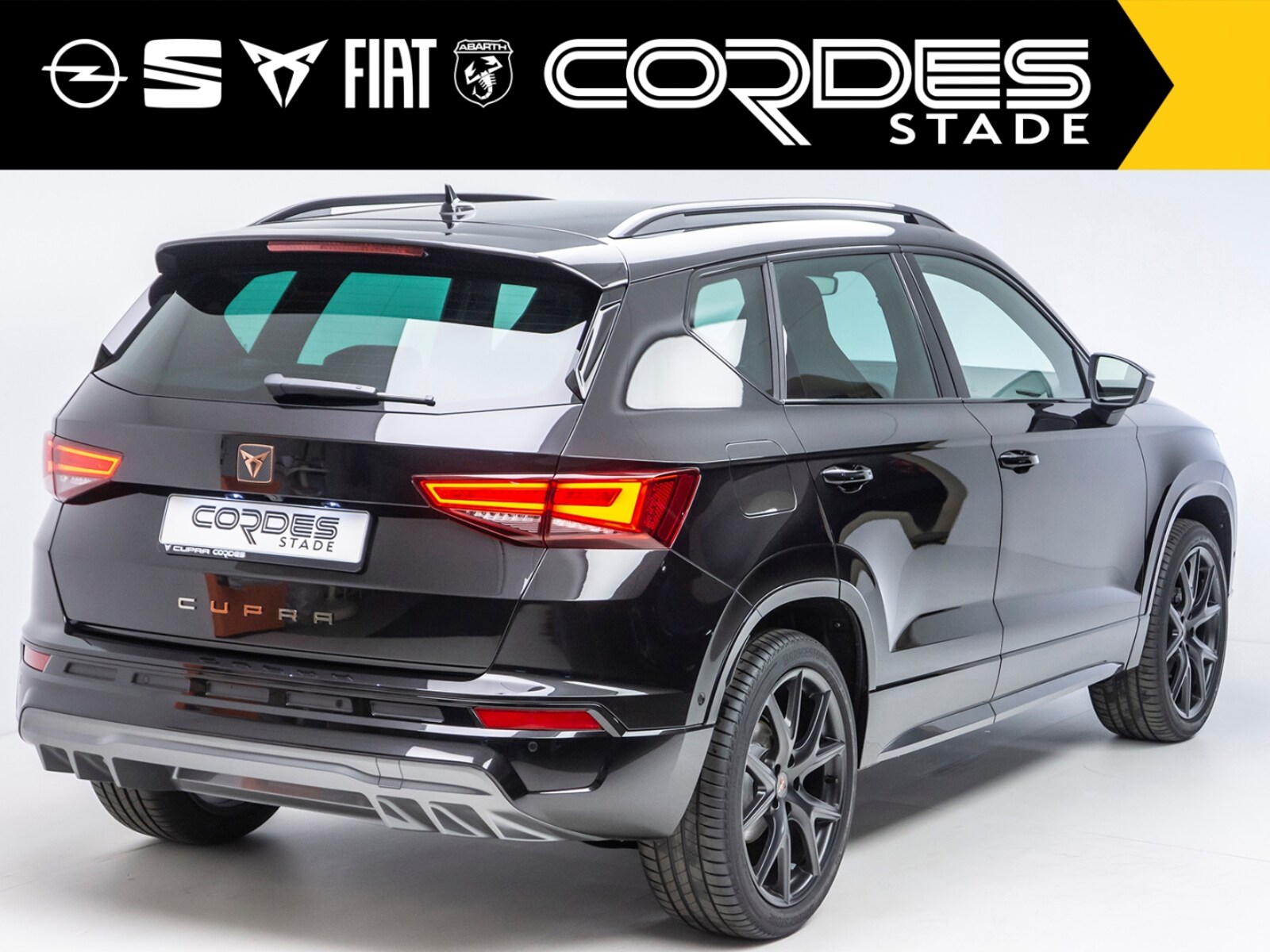 CUPRA Ateca – Bild 3