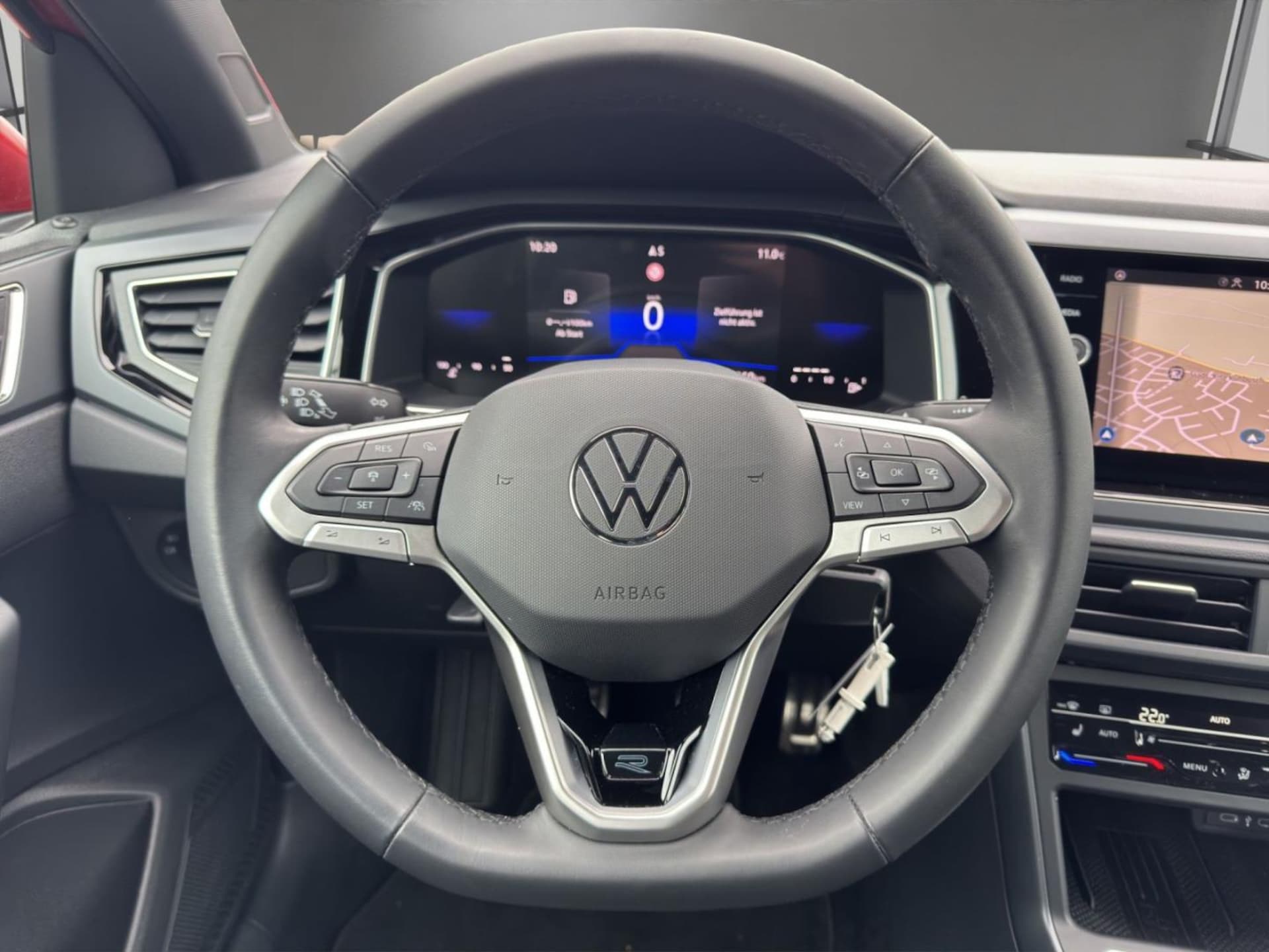 Volkswagen Taigo R-Line