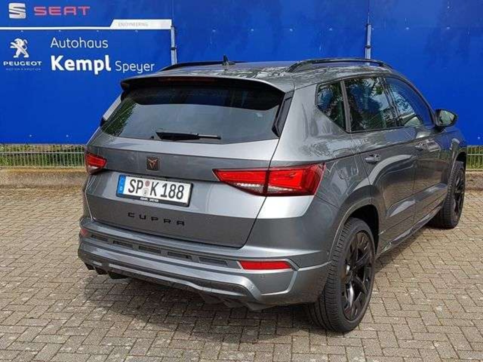 CUPRA Ateca – Bild 4