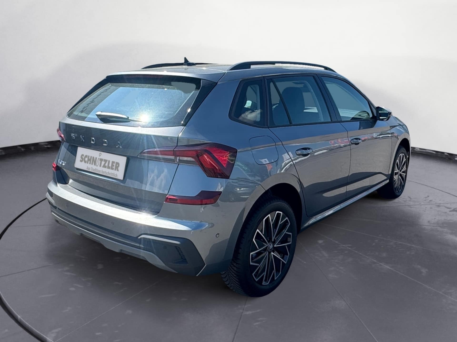 Skoda Kamiq Tour