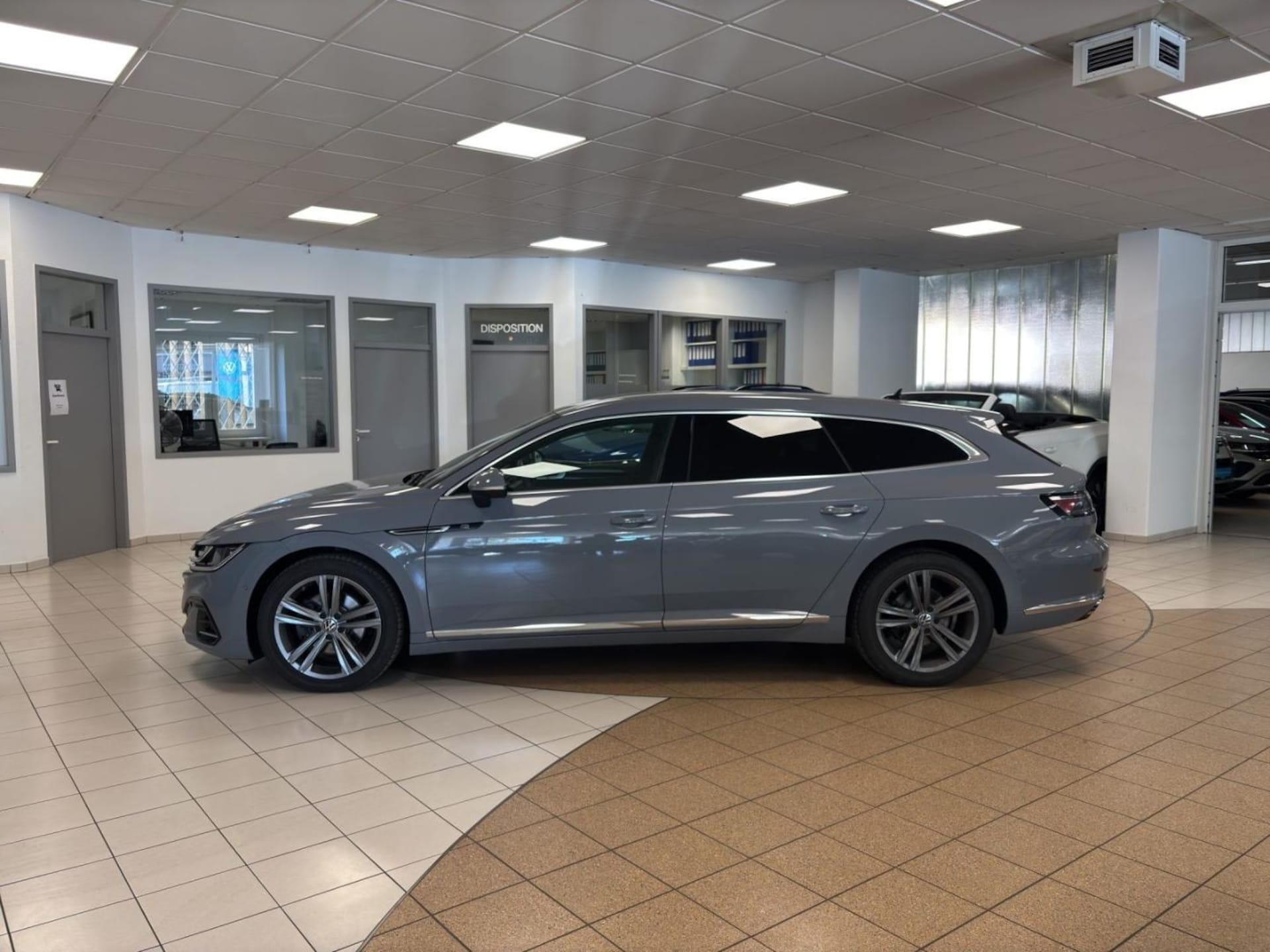 Volkswagen Arteon Shooting Brake R-Line