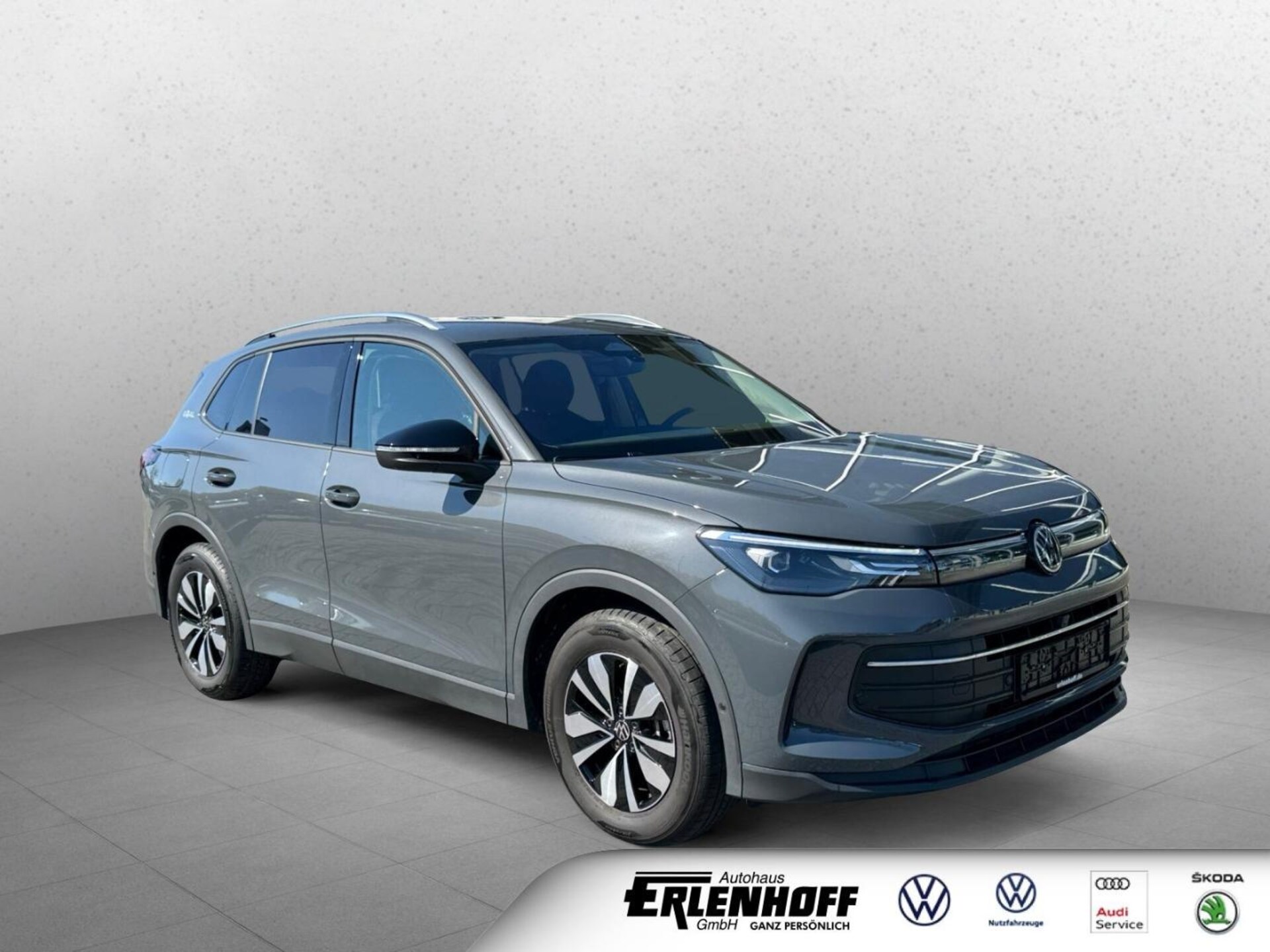 Volkswagen Tiguan Life