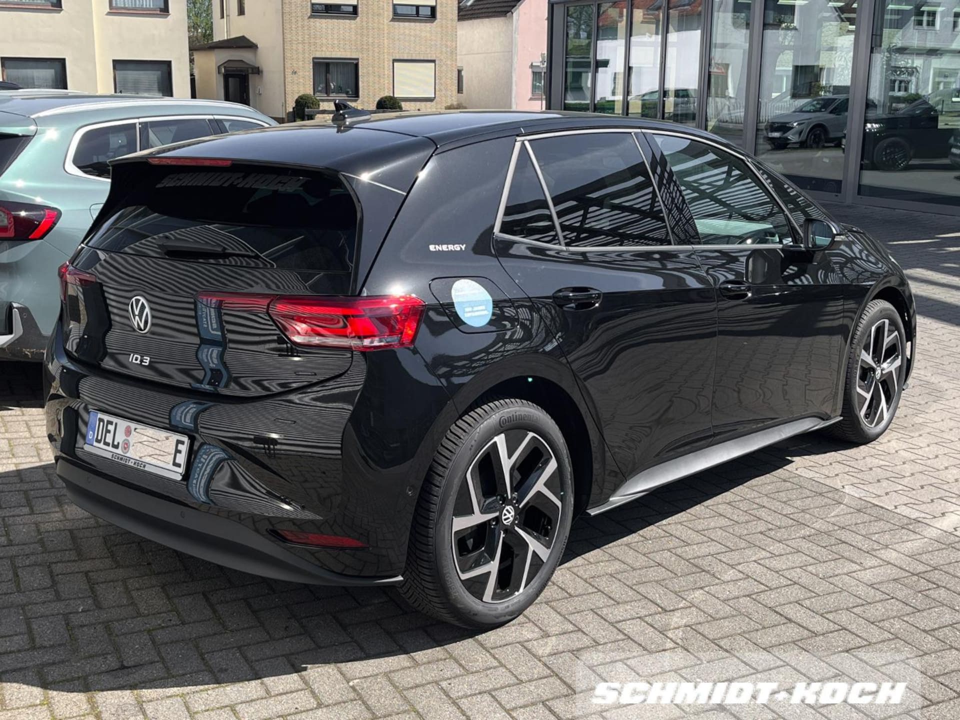 Volkswagen ID.3 Pro