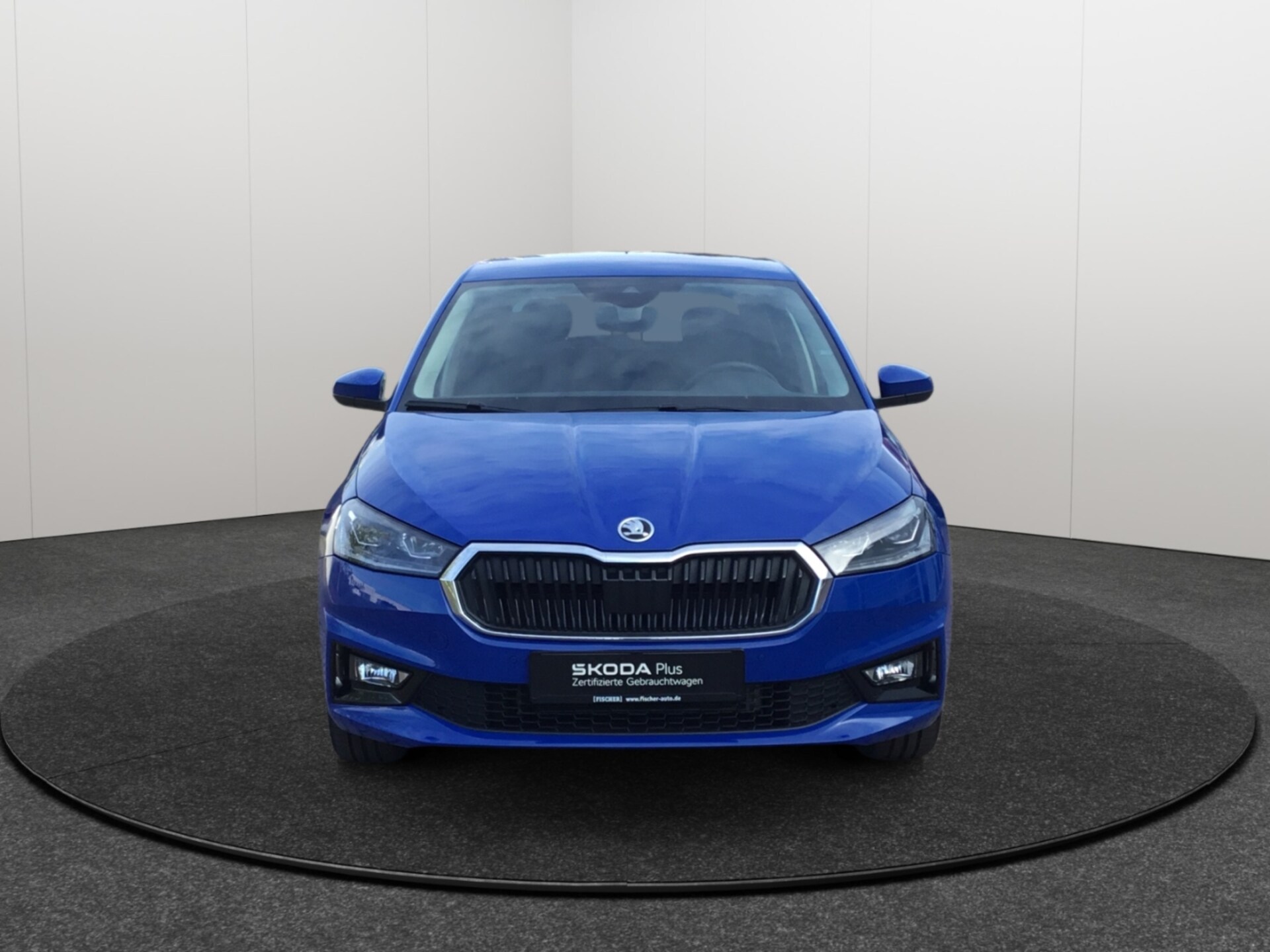 Skoda Fabia Tour