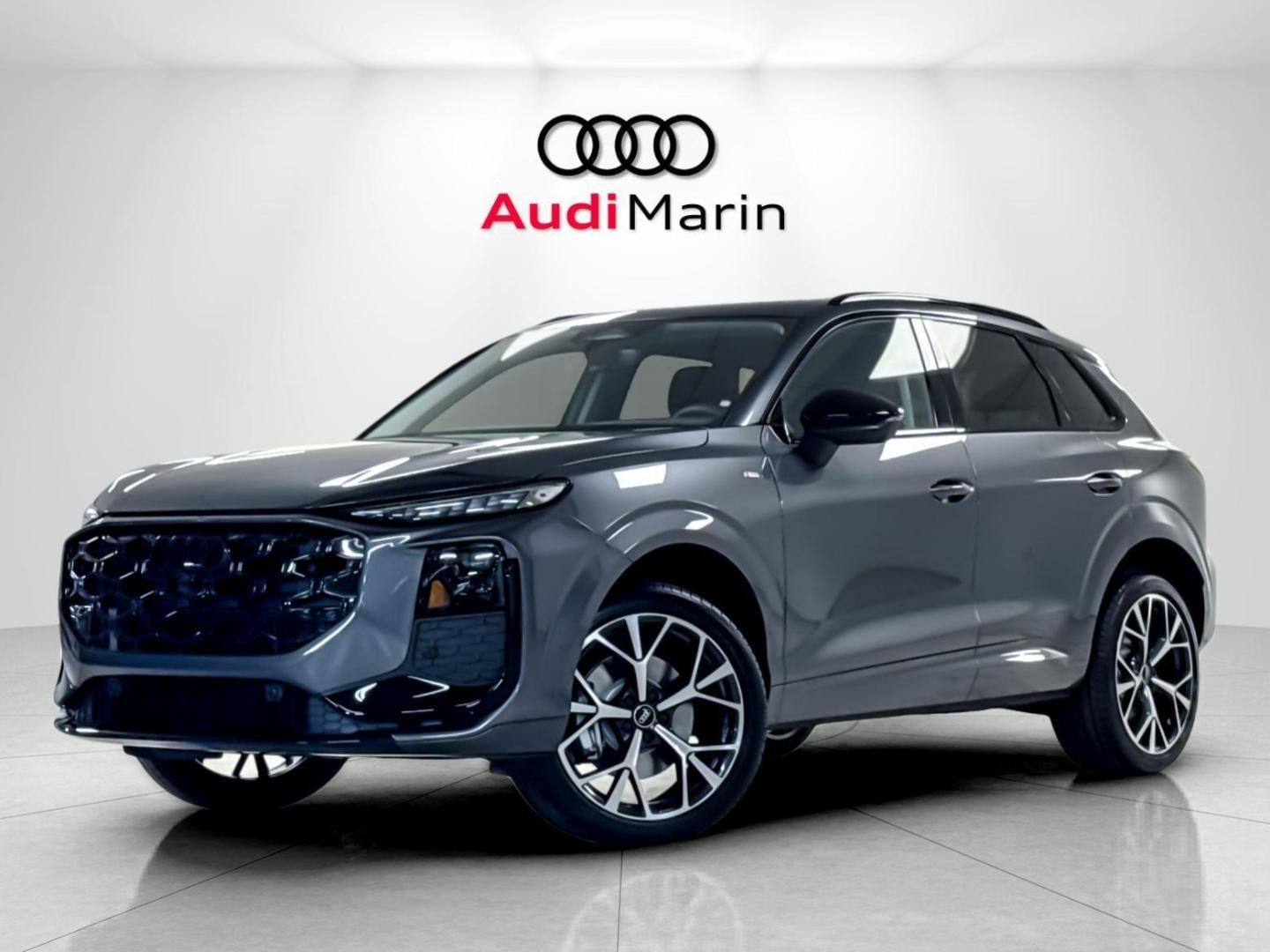 2026 Audi Q3 S line quattro's photo