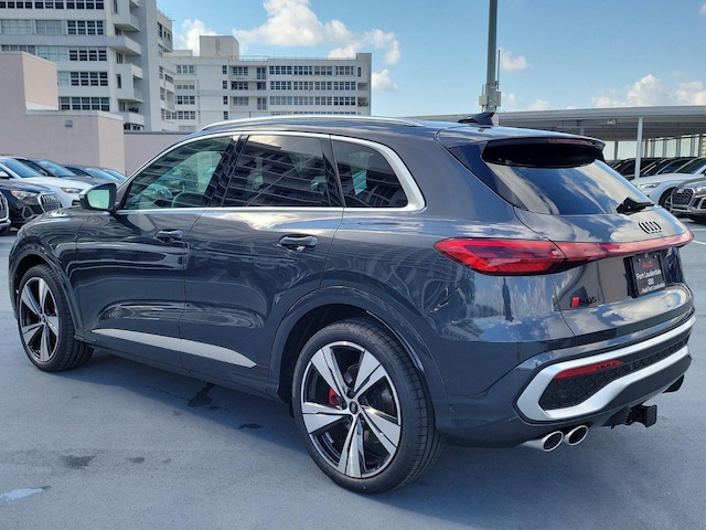2026 Audi SQ5