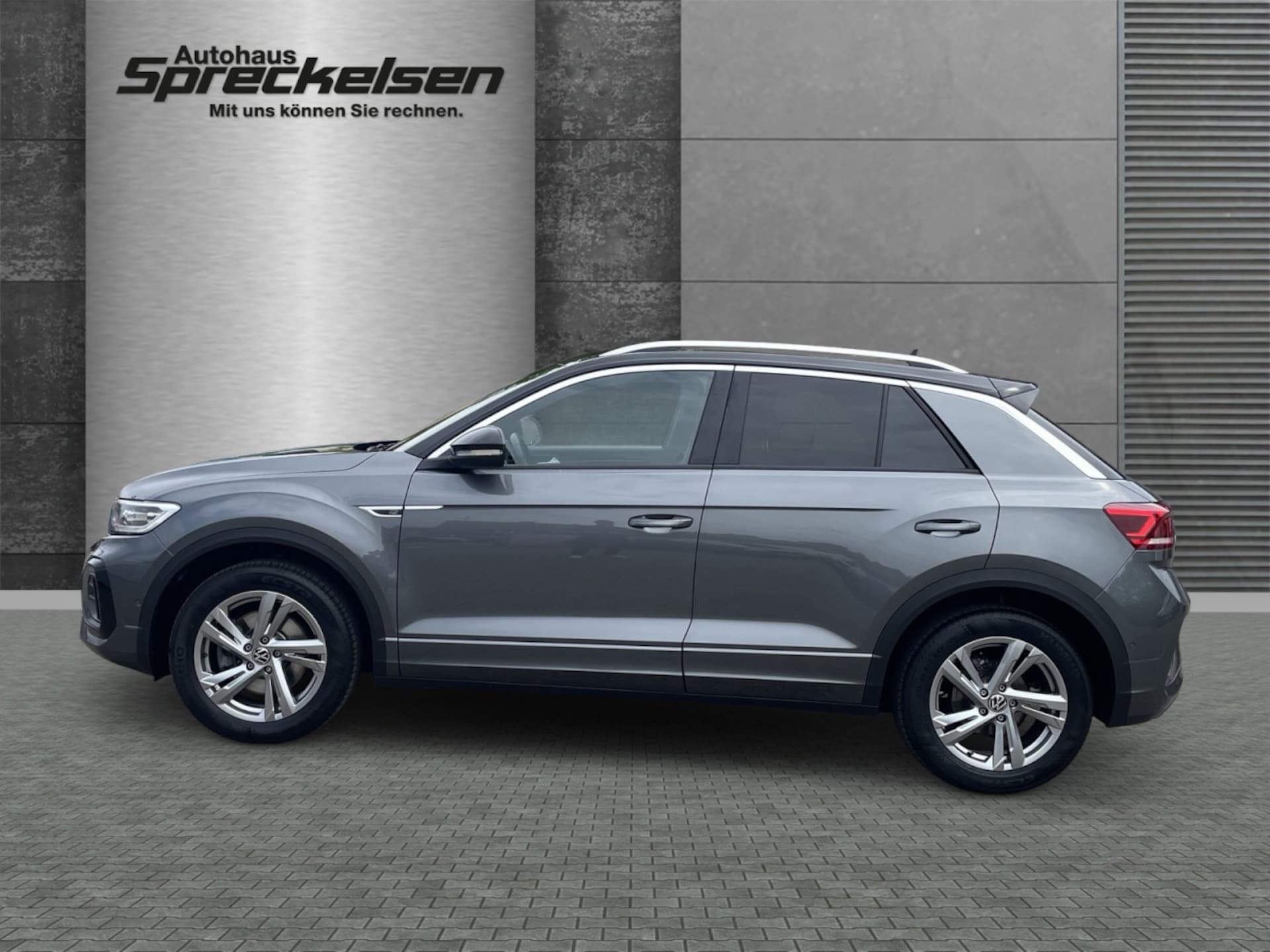 Volkswagen T-Roc R-Line