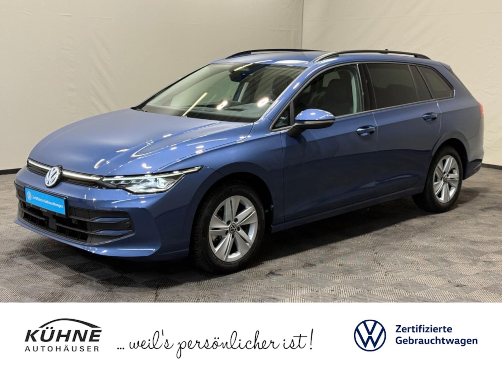 Volkswagen Golf Variant Life