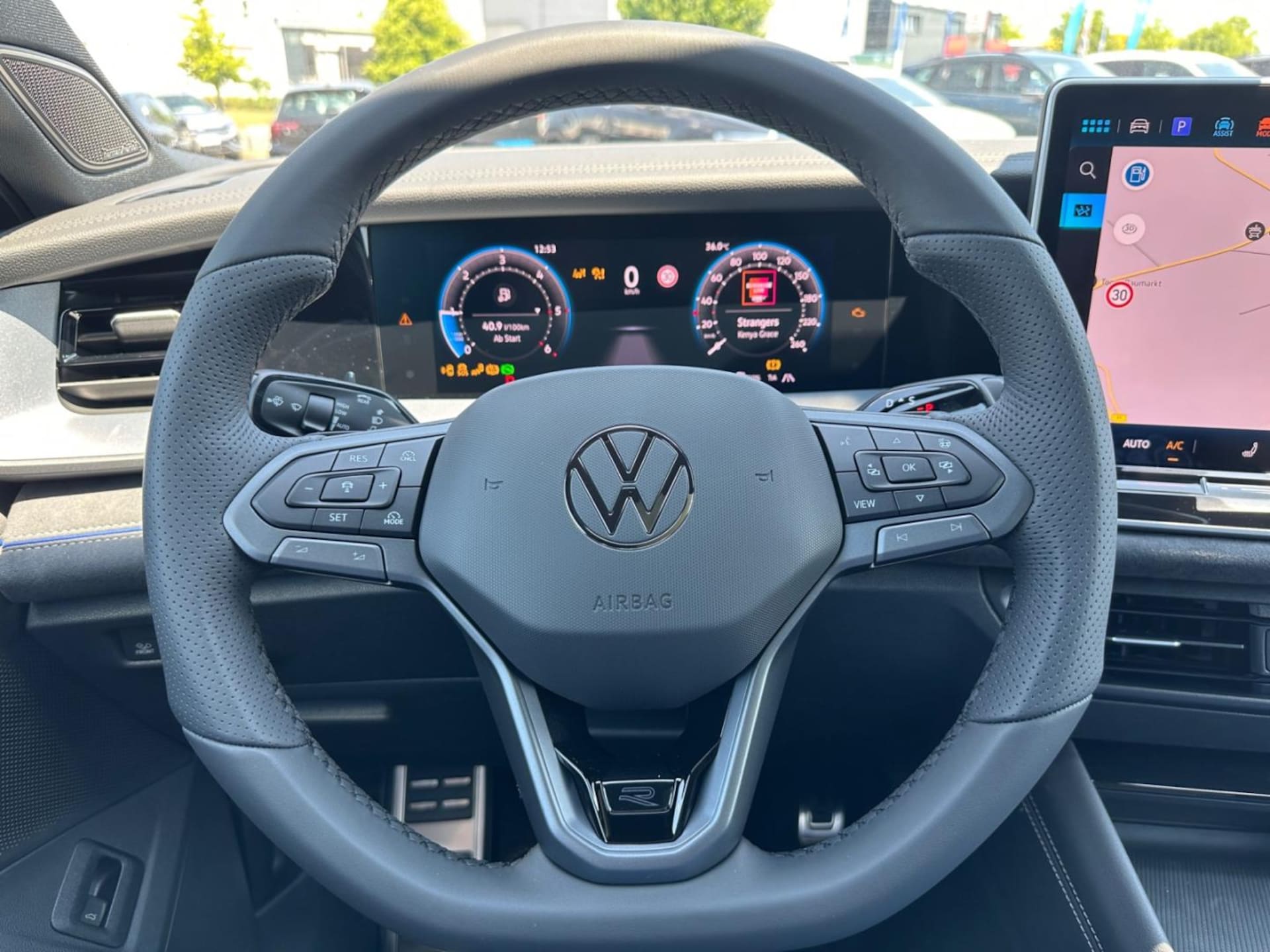 Volkswagen Tayron R-Line